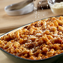 Tomato Mac and Cheese