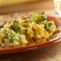 Broccoli Rice Casserole