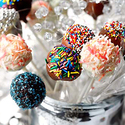 Brownie Party Pops