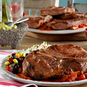Mexican Pork Steaks