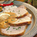 Indonesian Pork Roast